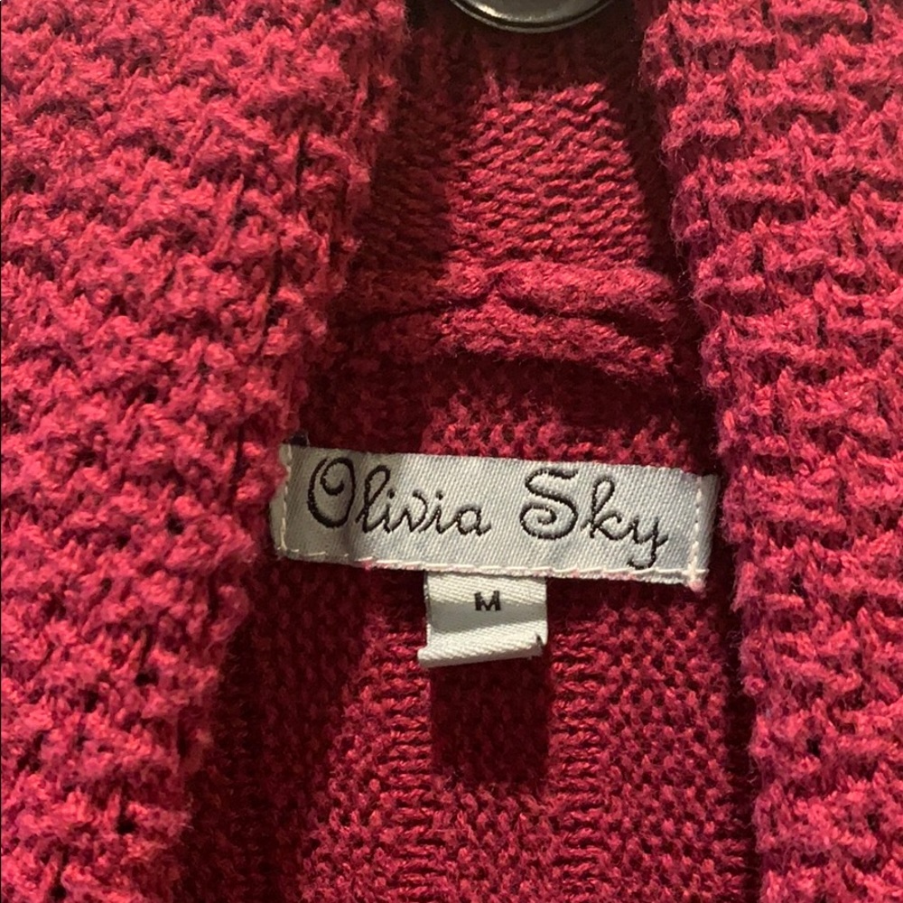 Long Cardigan - Picture 2 of 3